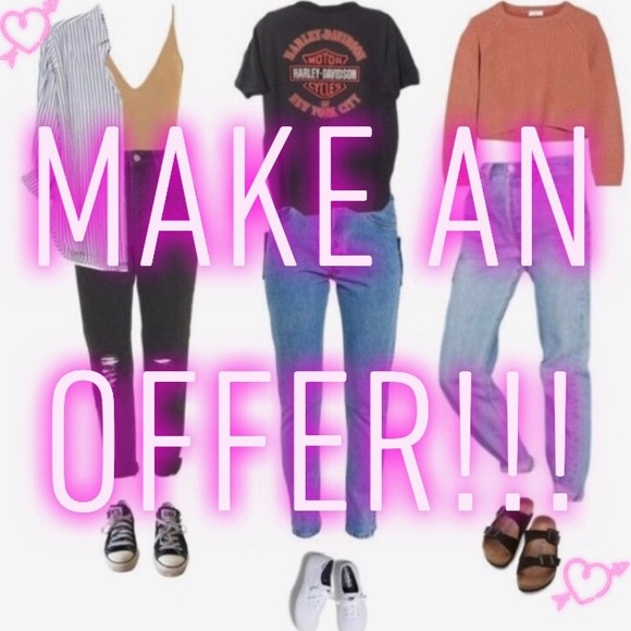 Denim - ✨❤️❄️MAJOR WINTER SALE!!❄️❤️✨
